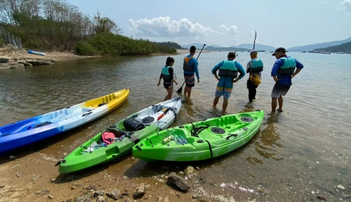  水上活動_水上運動